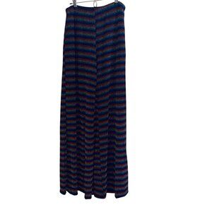 Jennafer Grace Womens Pants Size Medium Elton Shimmer Palazzo Festival New